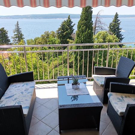 Villa Sara Lux Crikvenica Exteriör bild