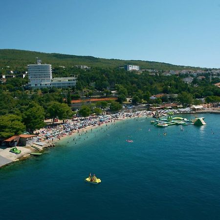 Villa Sara Lux Crikvenica Exteriör bild