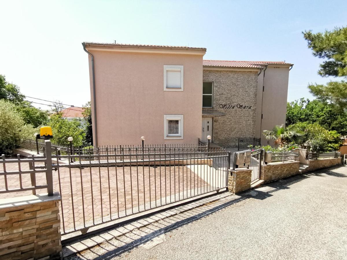Villa Sara Lux Crikvenica Exteriör bild
